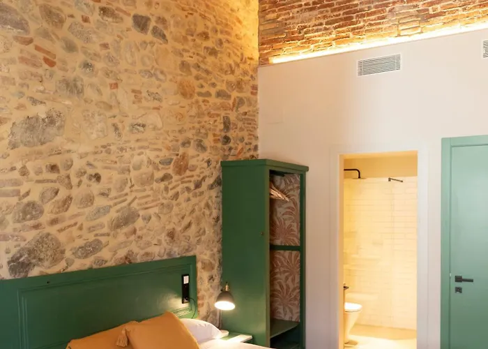 Terra De Vents Hotel Calonge (Catalonia)
