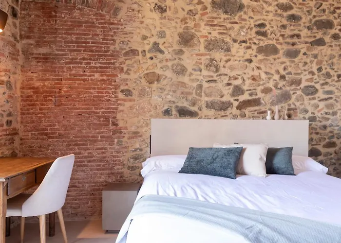 Hotel Terra De Vents Calonge (Catalonia)