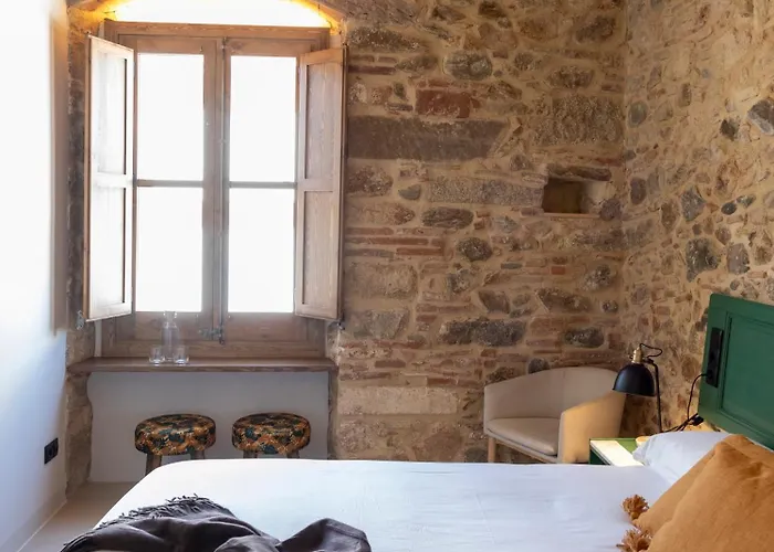 Hotel Terra De Vents Calonge (Catalonia)