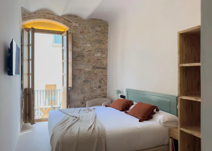 Hotel Terra De Vents Calonge (Catalonia)